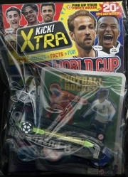 Kick Extra!