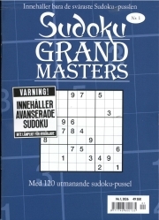 Sudoku Grand Master