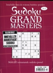 Sudoku Grand Master