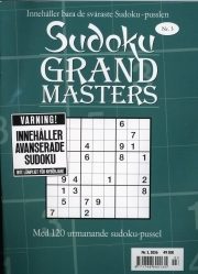 Sudoku Grand Master