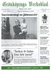 Grönköpings Veckoblad Grönköpings Veckoblad