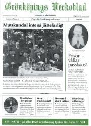 Grönköpings Veckoblad
