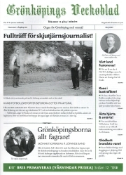 Grönköpings Veckoblad