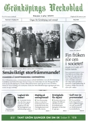 Grönköpings Veckoblad
