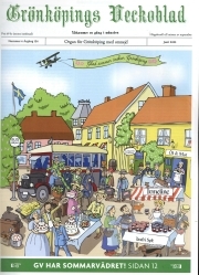 Grönköpings Veckoblad