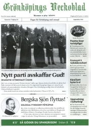 Grönköpings Veckoblad
