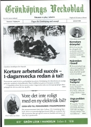 Grönköpings Veckoblad