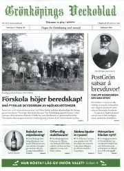 Grönköpings Veckoblad