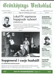 Grönköpings Veckoblad