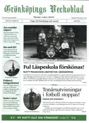 Grönköpings Veckoblad