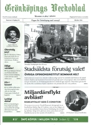 Grönköpings Veckoblad