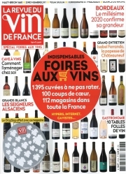 Revue Du Vin De France