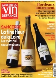 Revue Du Vin De France