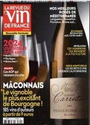 Revue Du Vin De France