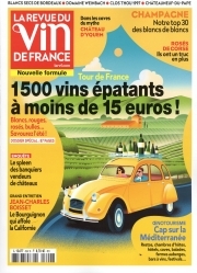 Revue Du Vin De France