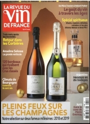 Revue Du Vin De France