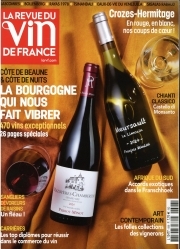 Revue Du Vin De France