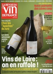 Revue Du Vin De France
