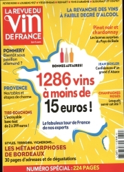 Revue Du Vin De France