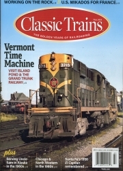 Classic Trains