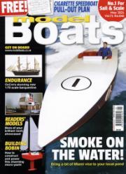 Model Boats Model Boats