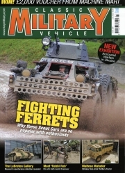 Classic Military Veh.