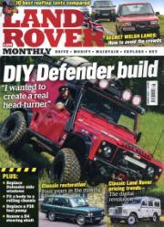 Land Rover Monthly Land Rover Monthly