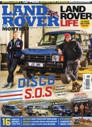 Land Rover Monthly
