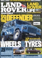 Land Rover Monthly