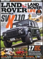 Land Rover Monthly