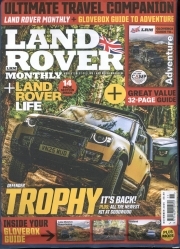 Land Rover Monthly