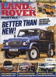 Land Rover Monthly