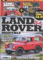 Land Rover Monthly