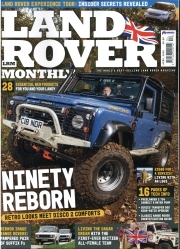 Land Rover Monthly