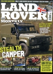 Land Rover Monthly