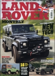 Land Rover Monthly