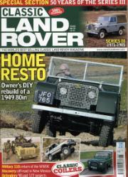 Classic Land Rover Classic Land Rover