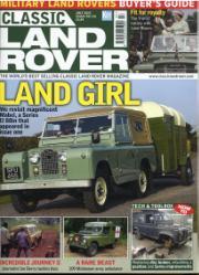 Classic Land Rover