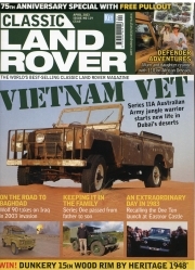 Classic Land Rover