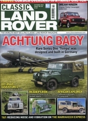 Classic Land Rover