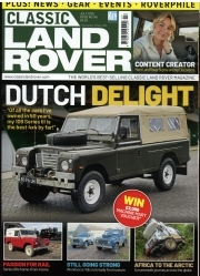 Classic Land Rover
