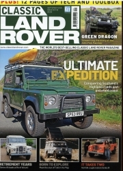 Classic Land Rover