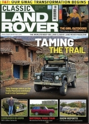Classic Land Rover