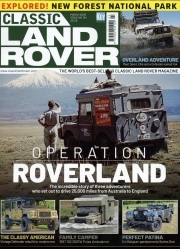 Classic Land Rover