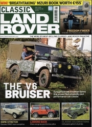 Classic Land Rover