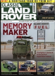 Classic Land Rover
