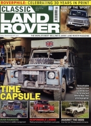 Classic Land Rover