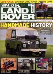 Classic Land Rover