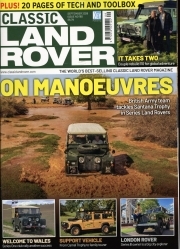 Classic Land Rover