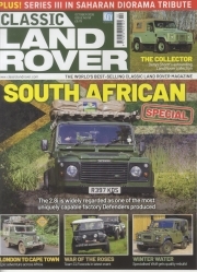 Classic Land Rover